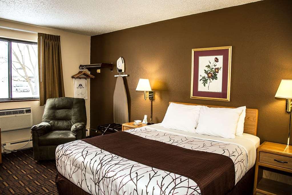 Americas Best Value Inn & Suites Detroit Lakes Δωμάτιο φωτογραφία