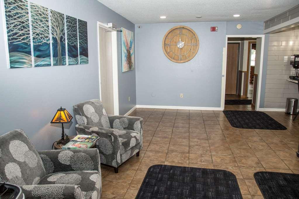 Americas Best Value Inn & Suites Detroit Lakes Εσωτερικό φωτογραφία