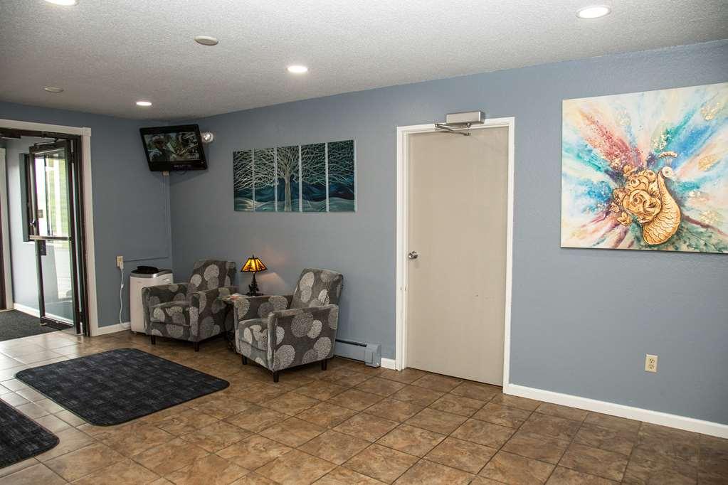 Americas Best Value Inn & Suites Detroit Lakes Εσωτερικό φωτογραφία