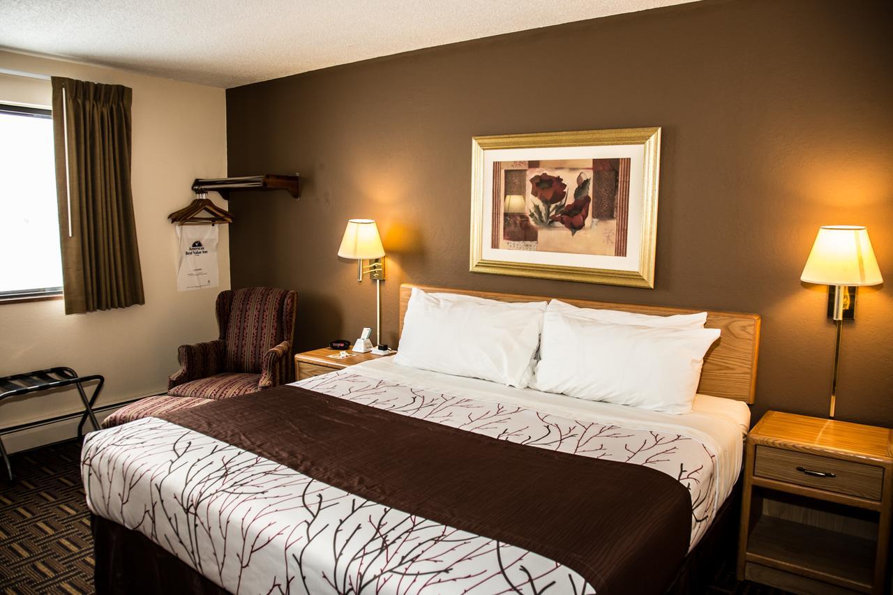 Americas Best Value Inn & Suites Detroit Lakes Εξωτερικό φωτογραφία