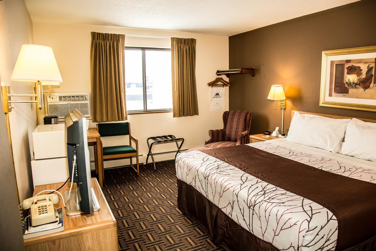 Americas Best Value Inn & Suites Detroit Lakes Εξωτερικό φωτογραφία