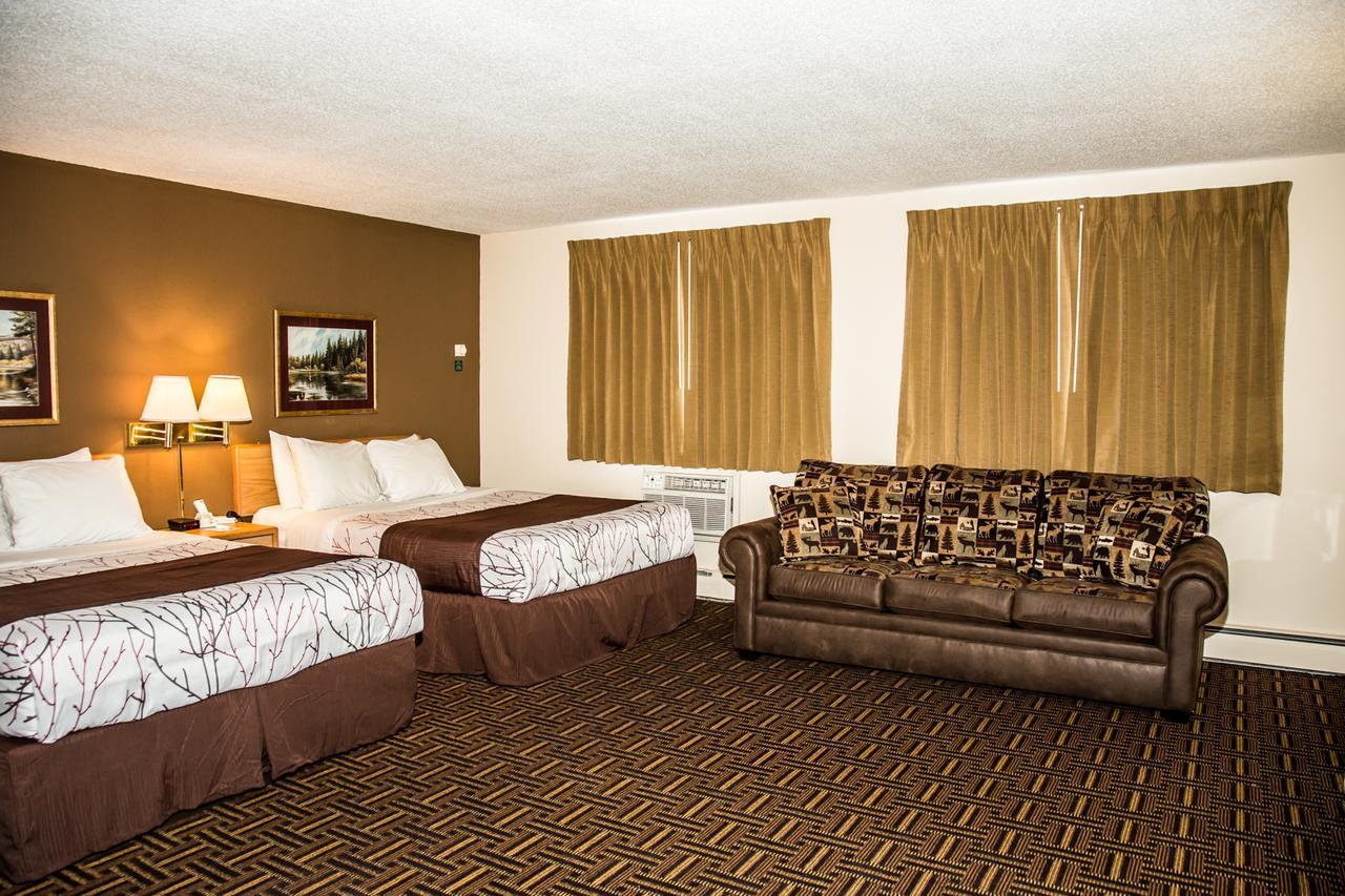 Americas Best Value Inn & Suites Detroit Lakes Εξωτερικό φωτογραφία