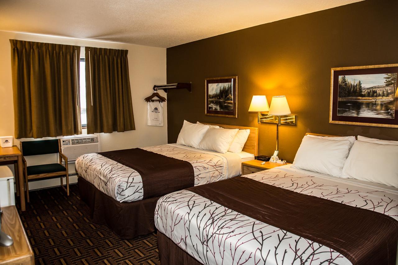 Americas Best Value Inn & Suites Detroit Lakes Εξωτερικό φωτογραφία