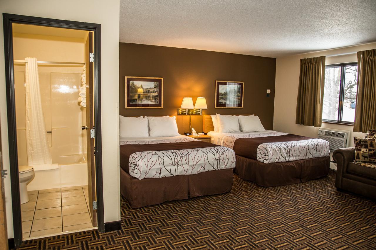 Americas Best Value Inn & Suites Detroit Lakes Εξωτερικό φωτογραφία