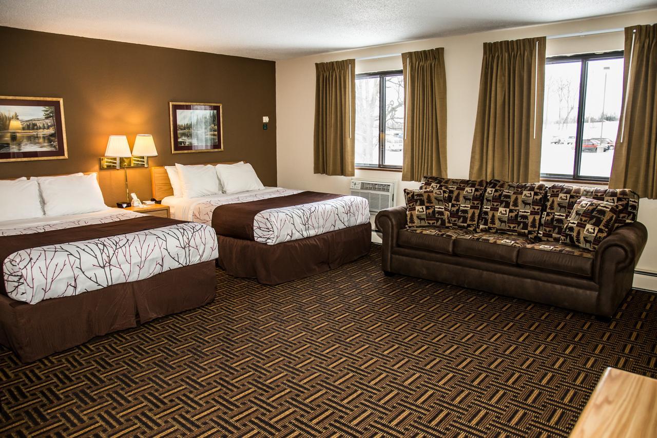 Americas Best Value Inn & Suites Detroit Lakes Εξωτερικό φωτογραφία