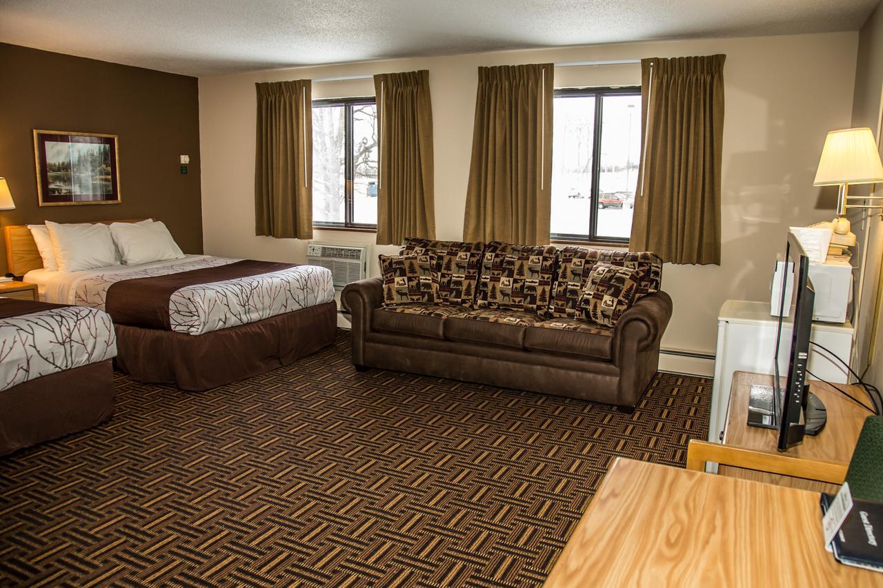 Americas Best Value Inn & Suites Detroit Lakes Εξωτερικό φωτογραφία