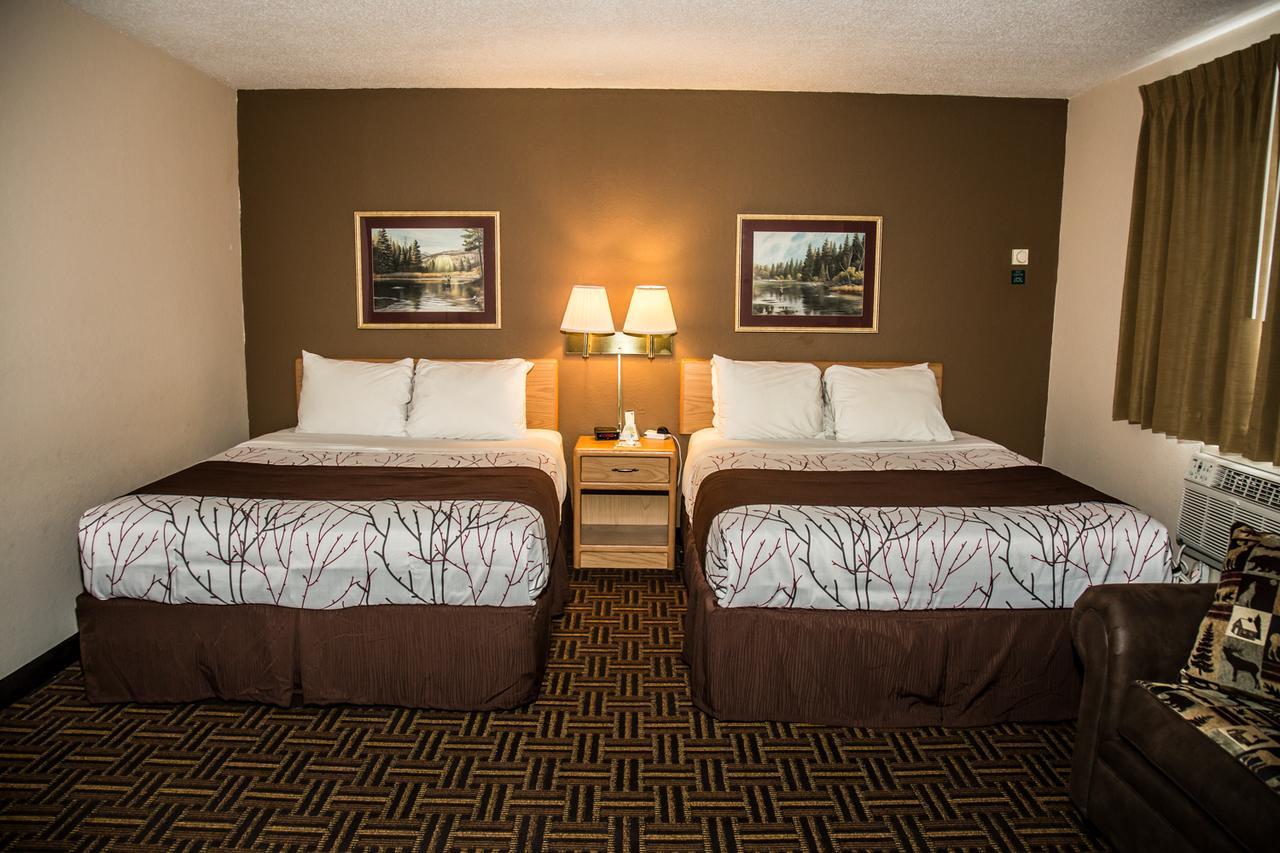 Americas Best Value Inn & Suites Detroit Lakes Εξωτερικό φωτογραφία