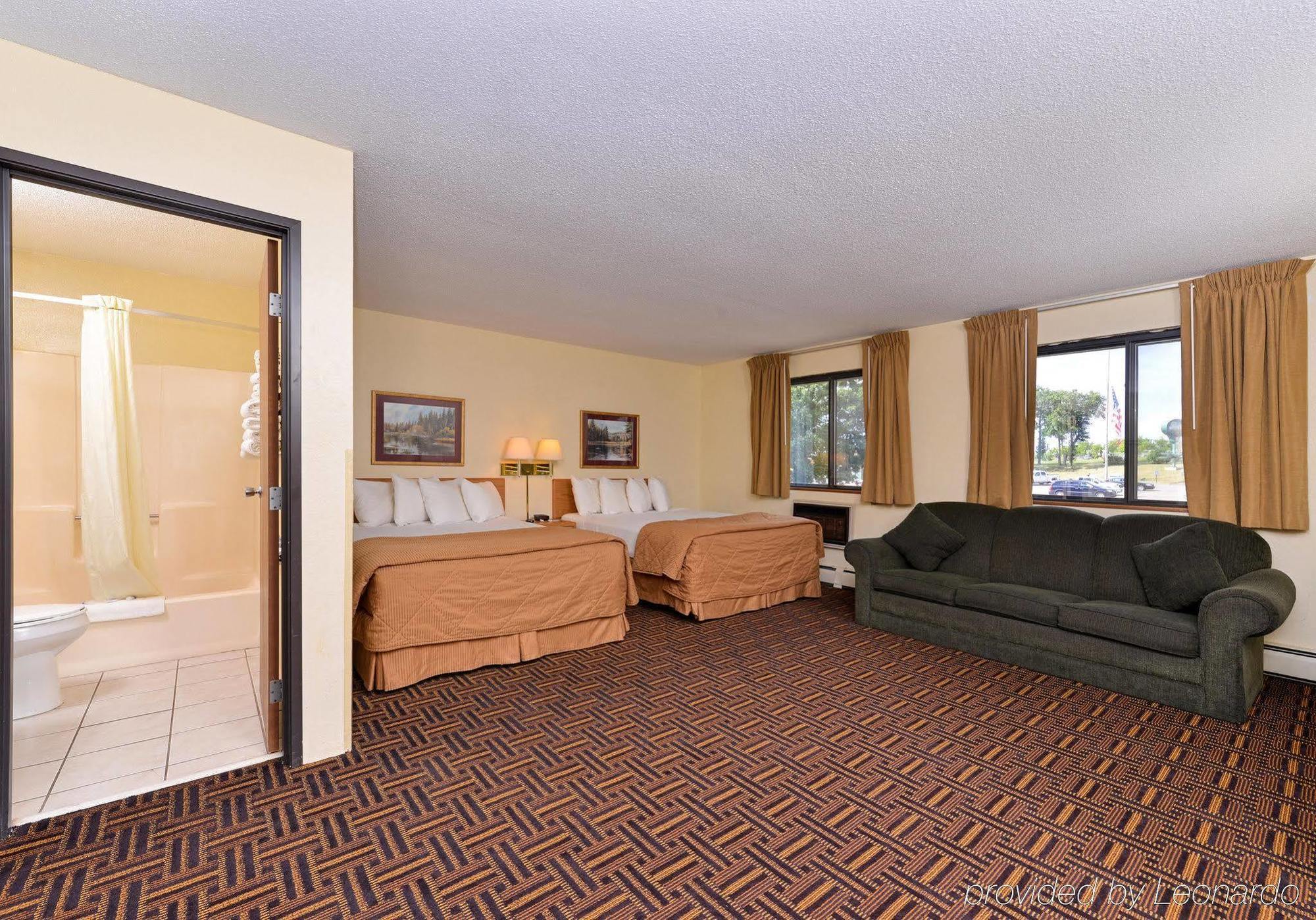Americas Best Value Inn & Suites Detroit Lakes Εξωτερικό φωτογραφία
