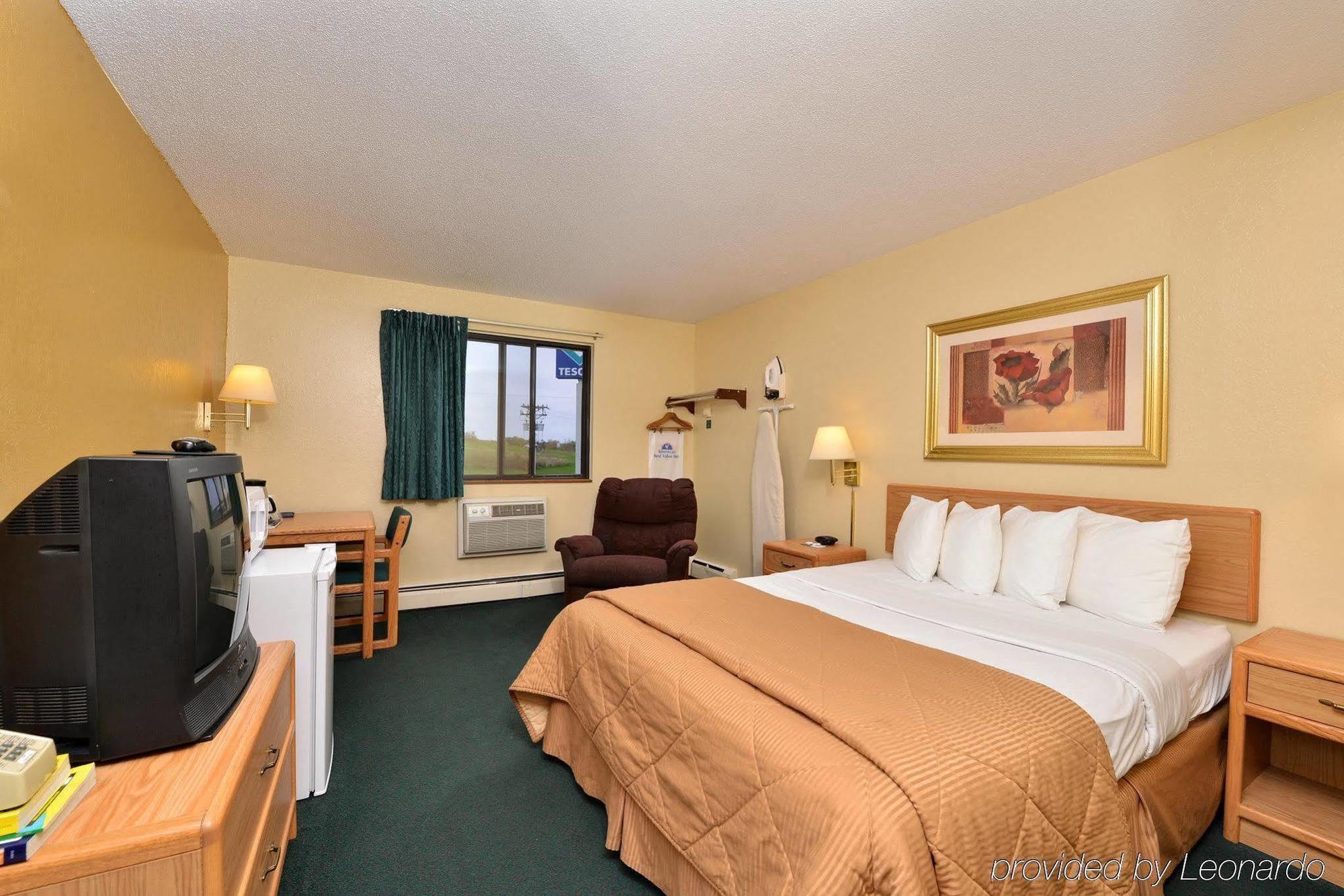 Americas Best Value Inn & Suites Detroit Lakes Εξωτερικό φωτογραφία