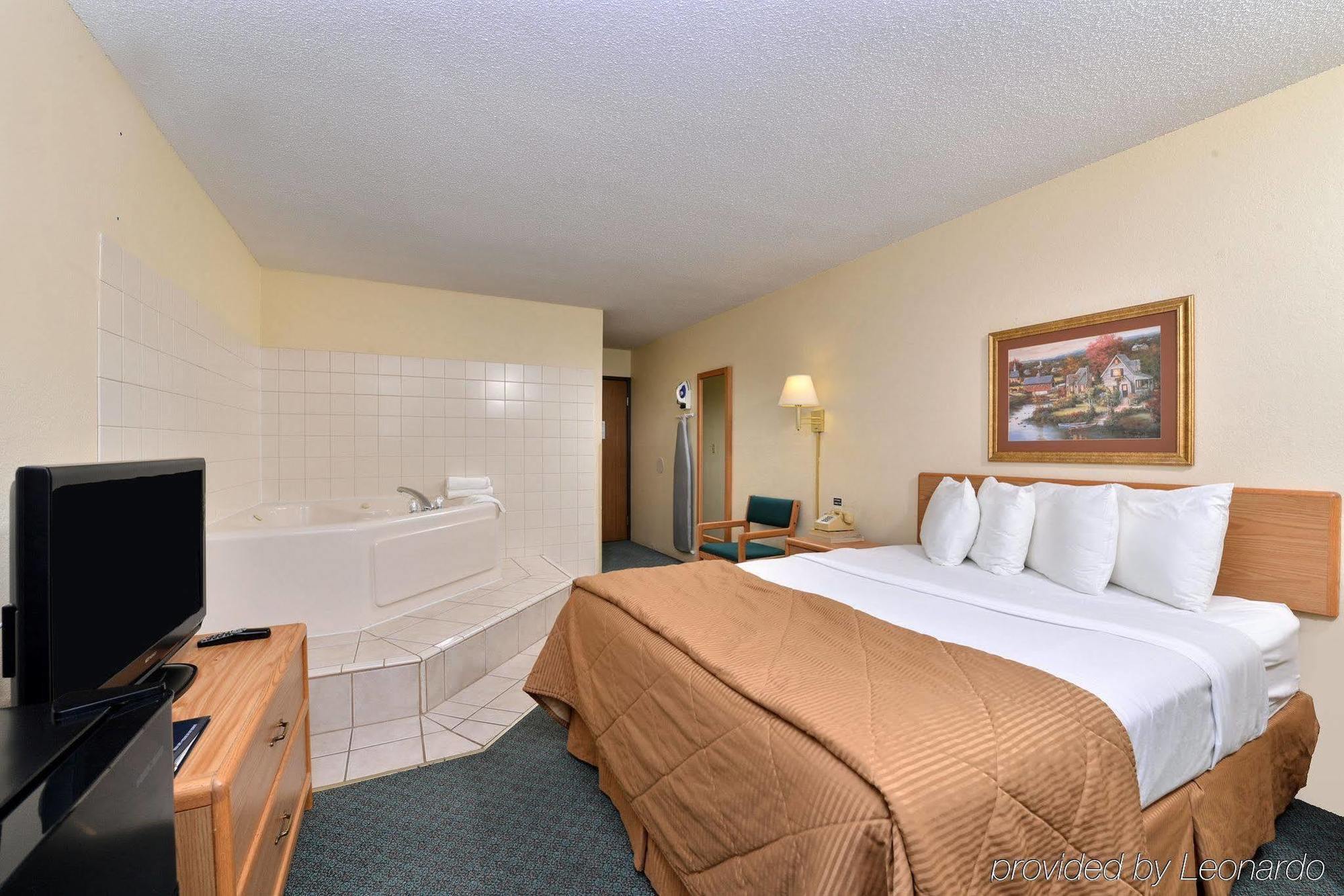 Americas Best Value Inn & Suites Detroit Lakes Εξωτερικό φωτογραφία
