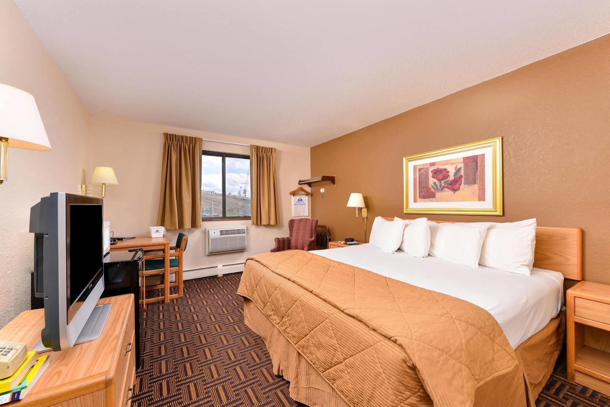 Americas Best Value Inn & Suites Detroit Lakes Εξωτερικό φωτογραφία