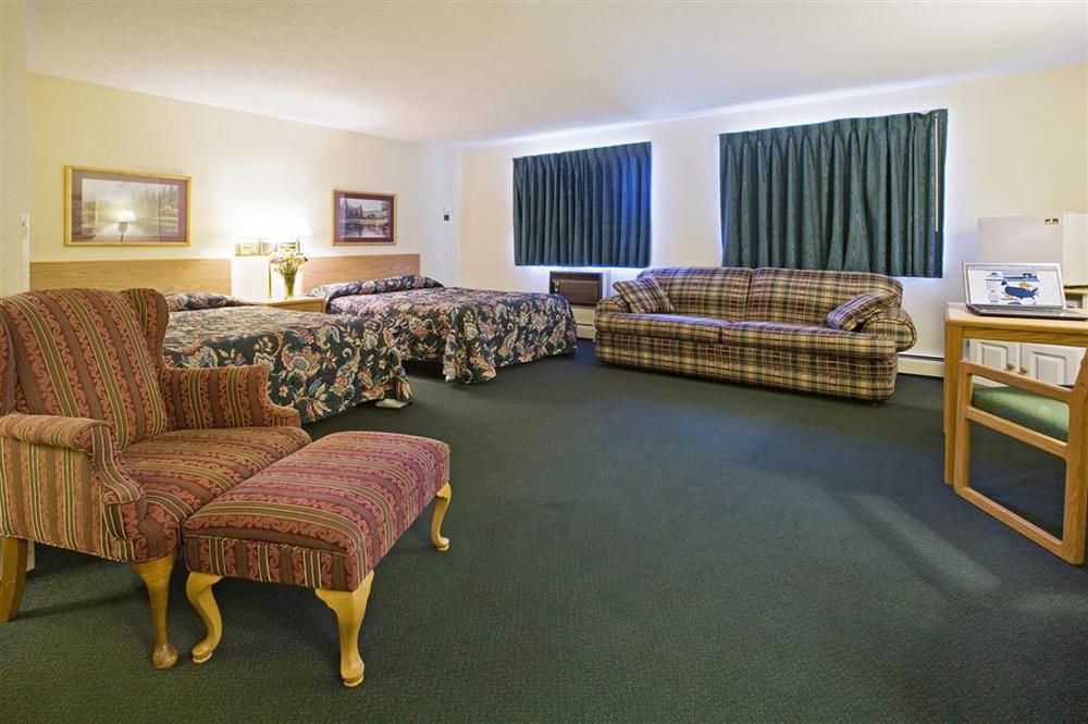 Americas Best Value Inn & Suites Detroit Lakes Δωμάτιο φωτογραφία
